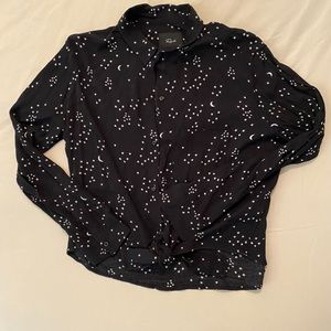 Button down top by Rails